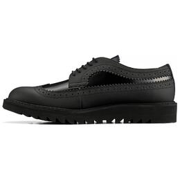 Onitsuka Tiger БРОГИ. Нескользящие и дышащие низкие повседневные кроссовки. Мужские, черные 1181a586-002 | black