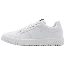 Armani Exchange Кроссовки для скейтбординга AE Low-Top, белые, мужские xm000128af10859u0002 | white