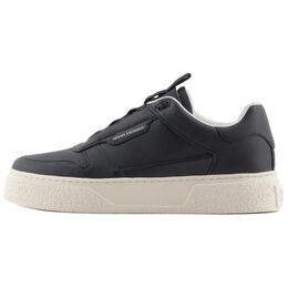 Armani Exchange Низкие кроссовки для скейтбординга AE, синие, мужские xux244xv914u393 | blue