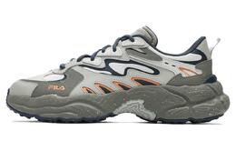 Fila Низкие повседневные кроссовки Fern Collection, мужские, зелено-серые f12m411106fva | green gray