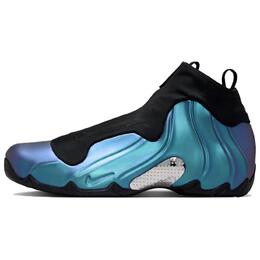 Кроссовки Air Flightposite Dusty Cactus Nike, черный/синий hj4466-001 | black blue