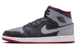 Jordan Кроссовки 1 Mid Bred Shadow dq8426-006 | gray black