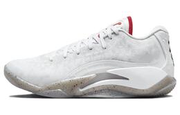 Кроссовки Zion 3 "Fresh Paint" Jordan, белый dr0676-106 | white