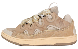 Кроссовки Curb Ecru Lanvin fm-skrk11-drag-e2202