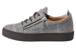 Низкие кеды Frankie Giuseppe Zanotti, серый ru30050003 | gray