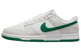 Nike Кроссовки Dunk Low Retro Summit White Malachite dv0831-107 | white green