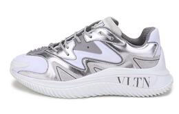 Valentino Кроссовки Wade Runner Low Top Casual, мужские, белые wy2s0d95nzf857 | original shoe box included