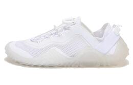 Kenzo Дышащие низкие повседневные кроссовки мужские белые fa65sn004f57-01