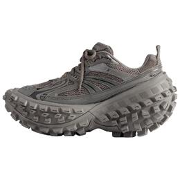 Кроссовки Bouncer «Серая сетка и нейлон» Balenciaga, серый 685613w2raa2000 | gray