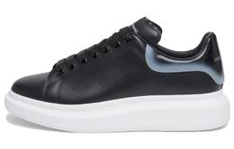 Большие кроссовки на шнуровке Alexander McQueen, черный 777367wie9g1081 | black
