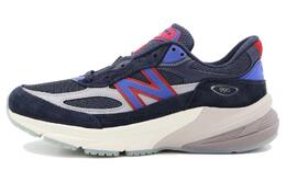 New Balance Кроссовки 990v6 MiUSA Ronnie Fieg Madison Square Garden Navy u990kr6 | black blue