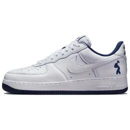 Кроссовки Lil Yachty X Air Force 1 "Concrete Boys" Nike, белый ib5720-100 | white