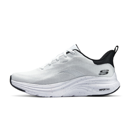 Амортизаторы Rebound Кроссовки мужские белые черные Skechers 232631-wbk | white black