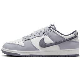 Кроссовки Dunk Low Se Light Carbon Nike, белый/серый fj4188-100 | white gray