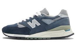 New Balance Кроссовки 998 MiUSA Navy Grey u998nv | marine blue