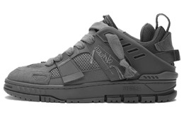 Лоскутные кроссовки Area Axel Arigato, черный/серый f1689004 | black gray