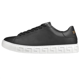 Versace Кроссовки Greca «Черные» 1014460-1a09608_1b000 | black