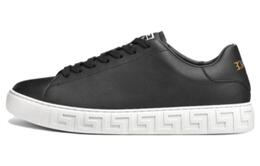 Кроссовки Greca 'Black' Versace 1014460-1a09608_1b000 | black