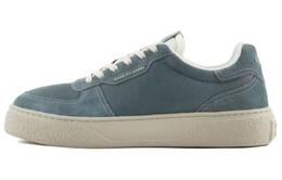 Armani Exchange Низкие кроссовки для скейтбординга AE, мужские, зеленые xux196xv7961t479 | green