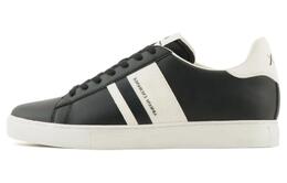 Armani Exchange Низкие кроссовки для скейтбординга AE, мужские, черные xux173xv6661n814 | black