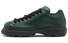 Низкие повседневные кроссовки мужские, цвет «виноградная лоза» Burberry 80821691