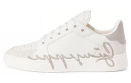 Низкие кроссовки GZ94 Giuseppe Zanotti, белый ru30053002 | white