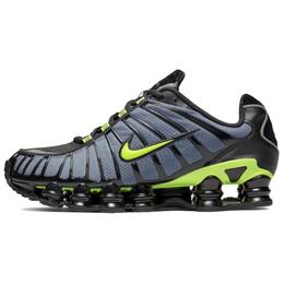 Кроссовки Shox Tl Thunderstorm Nike, черный/зеленый ci7692-400 | black green