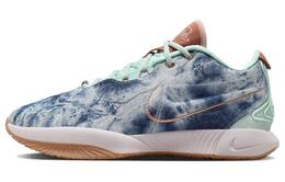 Кроссовки LeBron 21 EP 'Aragonite' Nike, Ice Emerald Blue hf5466-300 | ice emerald blue
