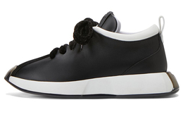 Giuseppe Zanotti Кроссовки /GZ Fero Low top Casual Shoes Men's Black ru10044004黑色 | original shoe box included