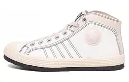 Diesel Кеды High-Top Skateboard Shoes Men's White y02685pr012h8763 | white