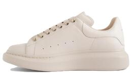 Alexander McQueen Большие кроссовки «Бежевые» 727388whtq42151 | beige