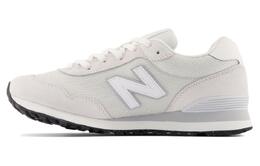 New Balance Кроссовки 515 'White Aluminum Grey' ml515wht | gray white