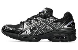Asics Кроссовки Gel Nimbus 9 Black Pure Silver 1201a424-005 | black silver