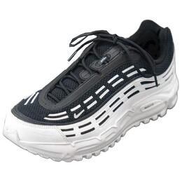 Nike Кроссовки Air Max Tl 2.5 Comme Des Garcons Homme Plus Black White hj6539-101 | black white