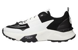 Кроссовки Garavani True Act со вставками Valentino, черный ys0h96ptn0ni | black