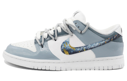 Nike Кроссовки для скейтбординга Dunk Year Of The Dragon с противоскользящим покрытием, износостойкие, мужские, темно-голубые dj6188-101(team39-amy167简奢) | dark cyan