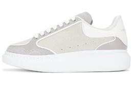 Большие кроссовки со вставками Alexander McQueen, Greige 777300wied81692 | greige