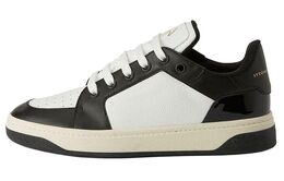 Низкие кожаные кроссовки Gz94 Giuseppe Zanotti, черный rm40010002 | black
