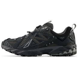 New Balance Кроссовки 610 Black Castlerock ml610xj | black