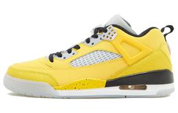 Кроссовки Spizike Low Lightning Jordan, желто-серый hf4319-741 | yellow gray