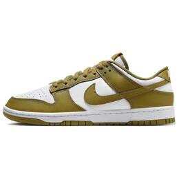 Кроссовки Dunk Low Retro Pacific Moss Nike, зеленый/белый dv0833-105 | green white