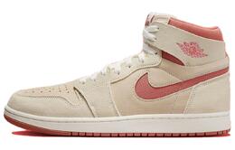 Кроссовки 1 High Zoom Air Cmft 2 Terra Burnt Sunrise Jordan, бежево-розовый dv1307-102 | beige pink