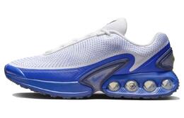 Кроссовки Air Max Dn Platinum Royal Blue Nike, белый/синий dv3337-102 | white blue