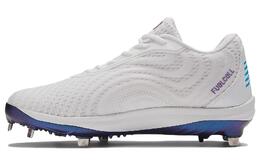 New Balance Низкие кроссовки NB FuelCell Series 4040v7, мужские, белые, синие, фиолетовые l4040at7 | white blue purple