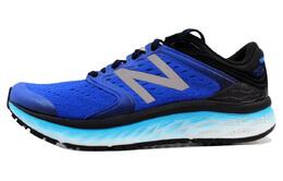 New Balance Кроссовки Fresh Foam 1080 Pacific Blue White m1080bb8 | blue black