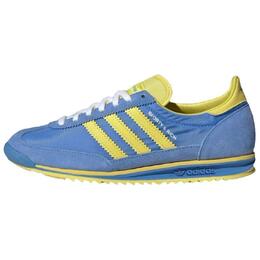 Женские кроссовки Adidas Sl 72 Og Sporty & Rich Швеция Adidas, синий/желтый jh6701 | blue yellow