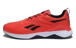 Reebok Кроссовки Nanoflex Tr 2 'Dynamic Red Core Black' 100074537 | red black