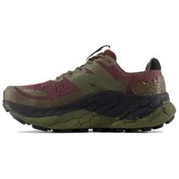 Кроссовки Fresh Foam X More Trail Dark Camo Licorice New Balance, Liquorice and Dark Color Camouflage mtmornad | liquorice and dark color camouflage