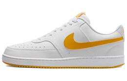 Nike Кроссовки Court Vision Low Next Nature 'White University Gold' hf1744-100 | white orange