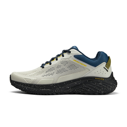 Кроссовки Skechers Natural для мужчин, низкие, натуральные/разноцветные 232780-ntmt | natural/multicolor